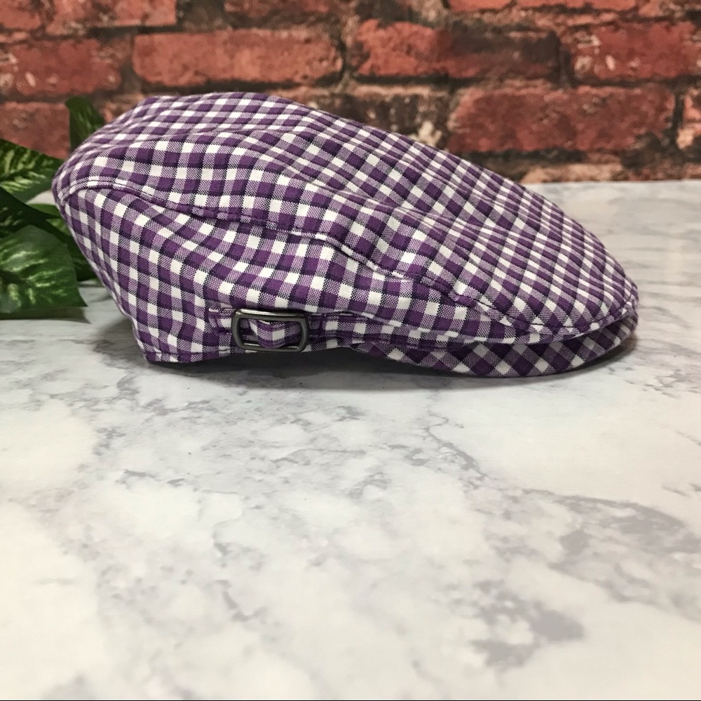 Janie and Jack Flat Hat